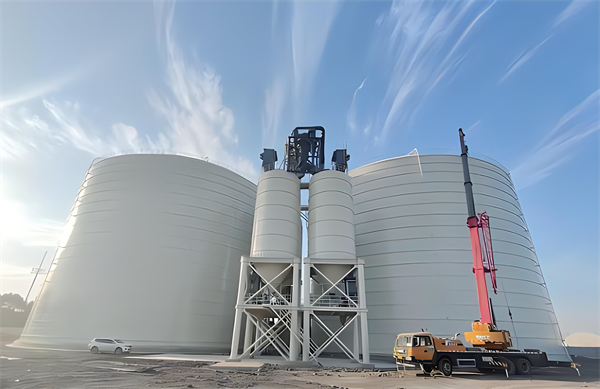 汉源大型钢板库