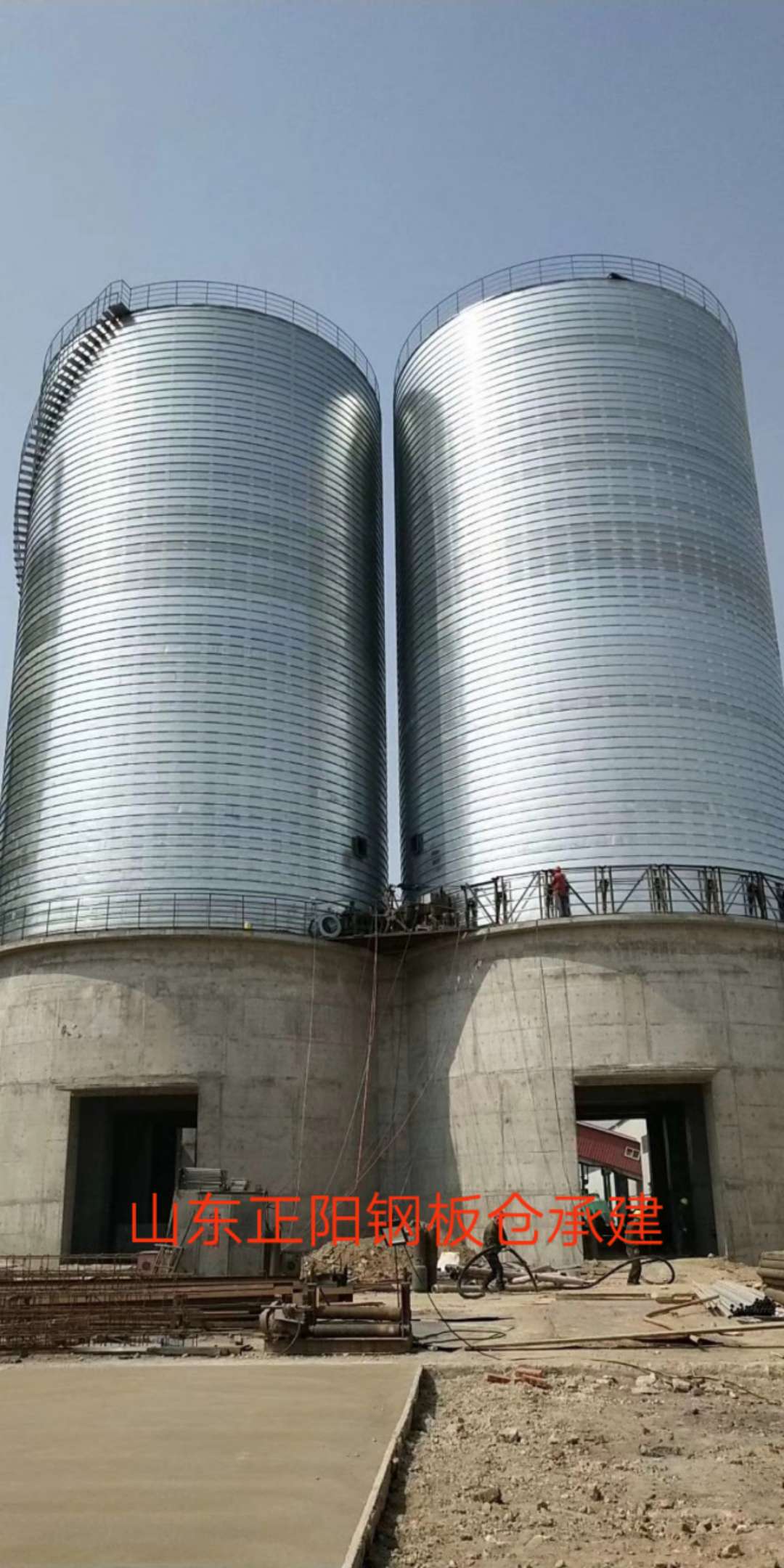 汉源5000吨卷板仓 卷板库