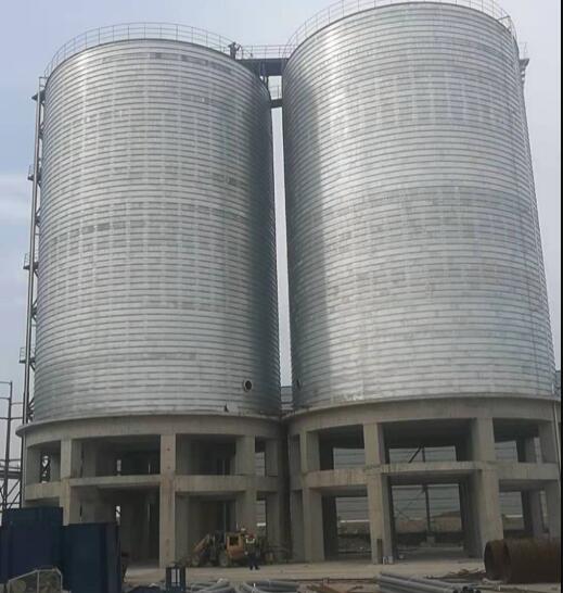 汉源镀锌卷板仓